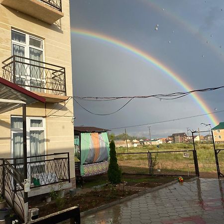 Eram Garden Hotel Bosteri Kültér fotó