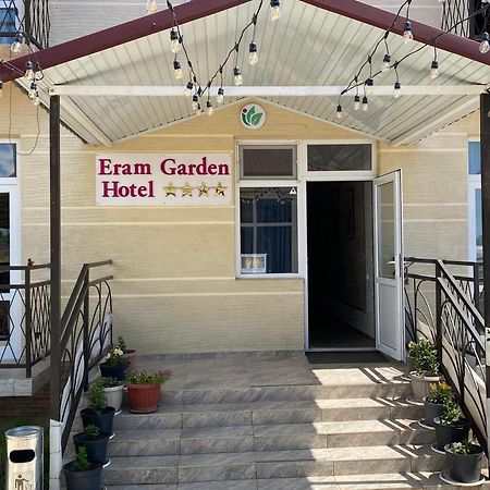 Eram Garden Hotel Bosteri Kültér fotó