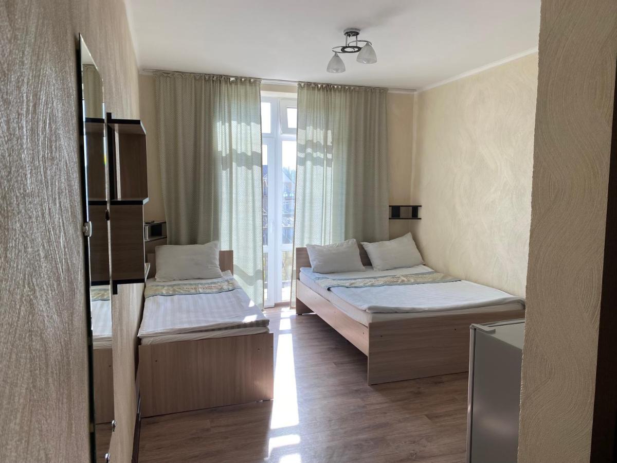Eram Garden Hotel Bosteri Kültér fotó