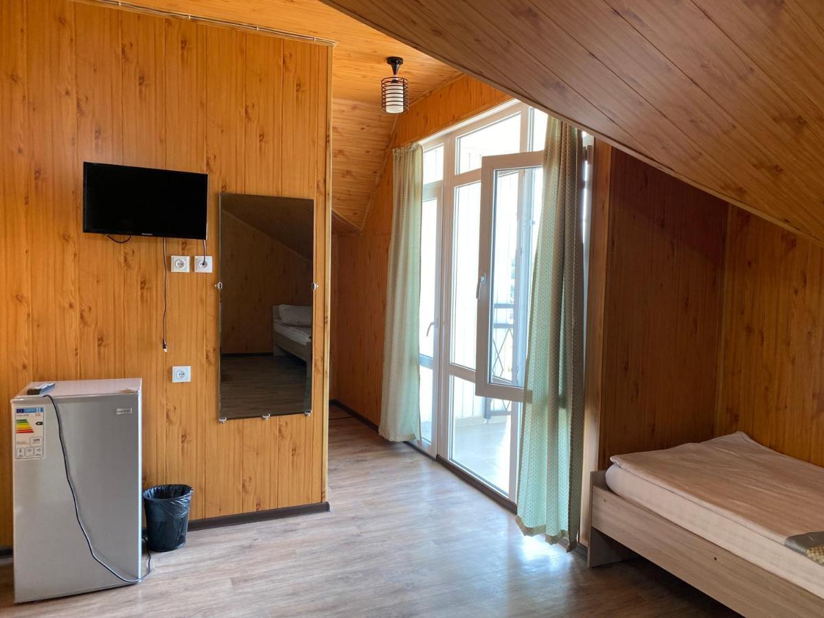 Eram Garden Hotel Bosteri Kültér fotó