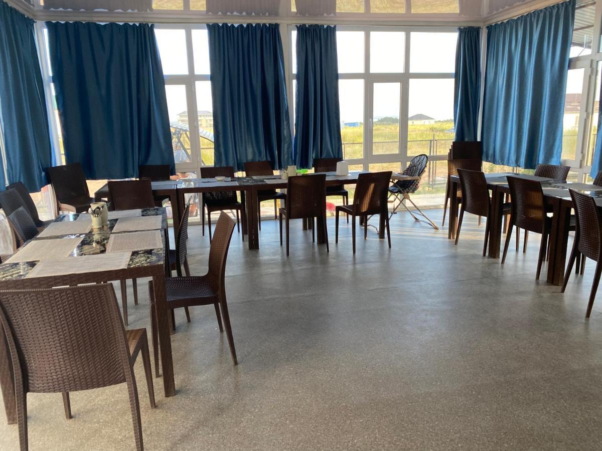 Eram Garden Hotel Bosteri Kültér fotó