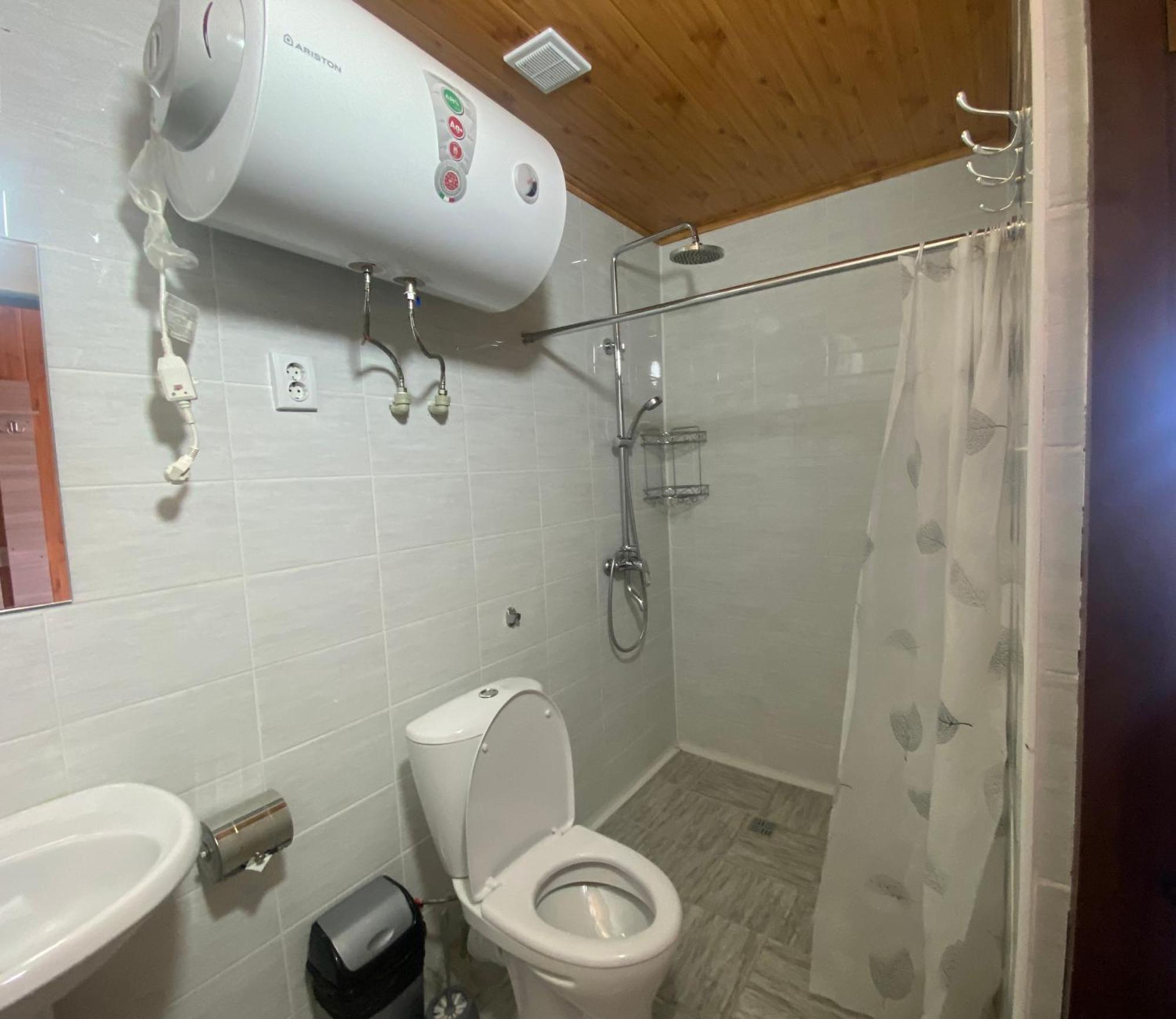 Eram Garden Hotel Bosteri Kültér fotó