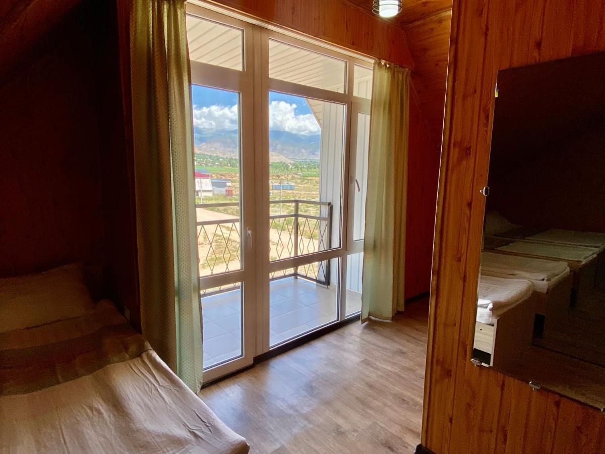 Eram Garden Hotel Bosteri Kültér fotó