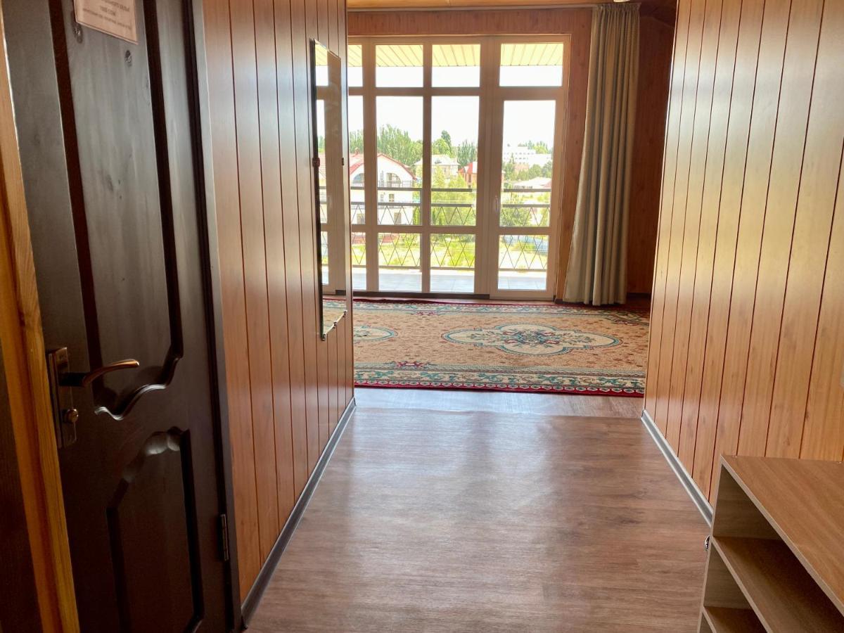 Eram Garden Hotel Bosteri Kültér fotó