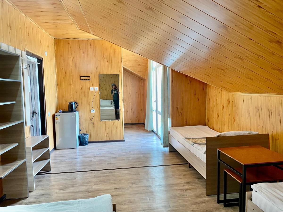 Eram Garden Hotel Bosteri Kültér fotó