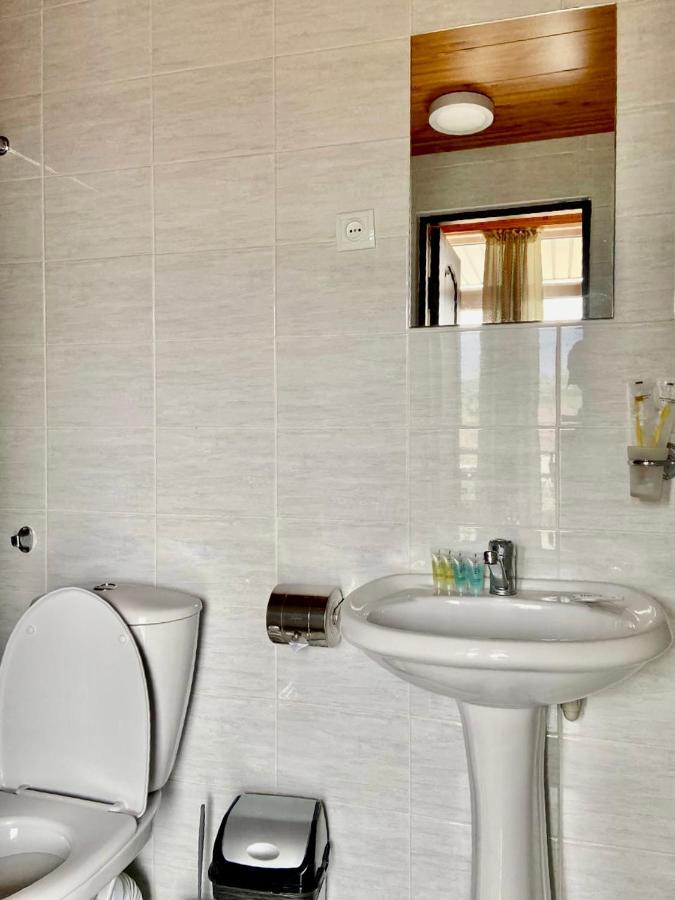 Eram Garden Hotel Bosteri Kültér fotó