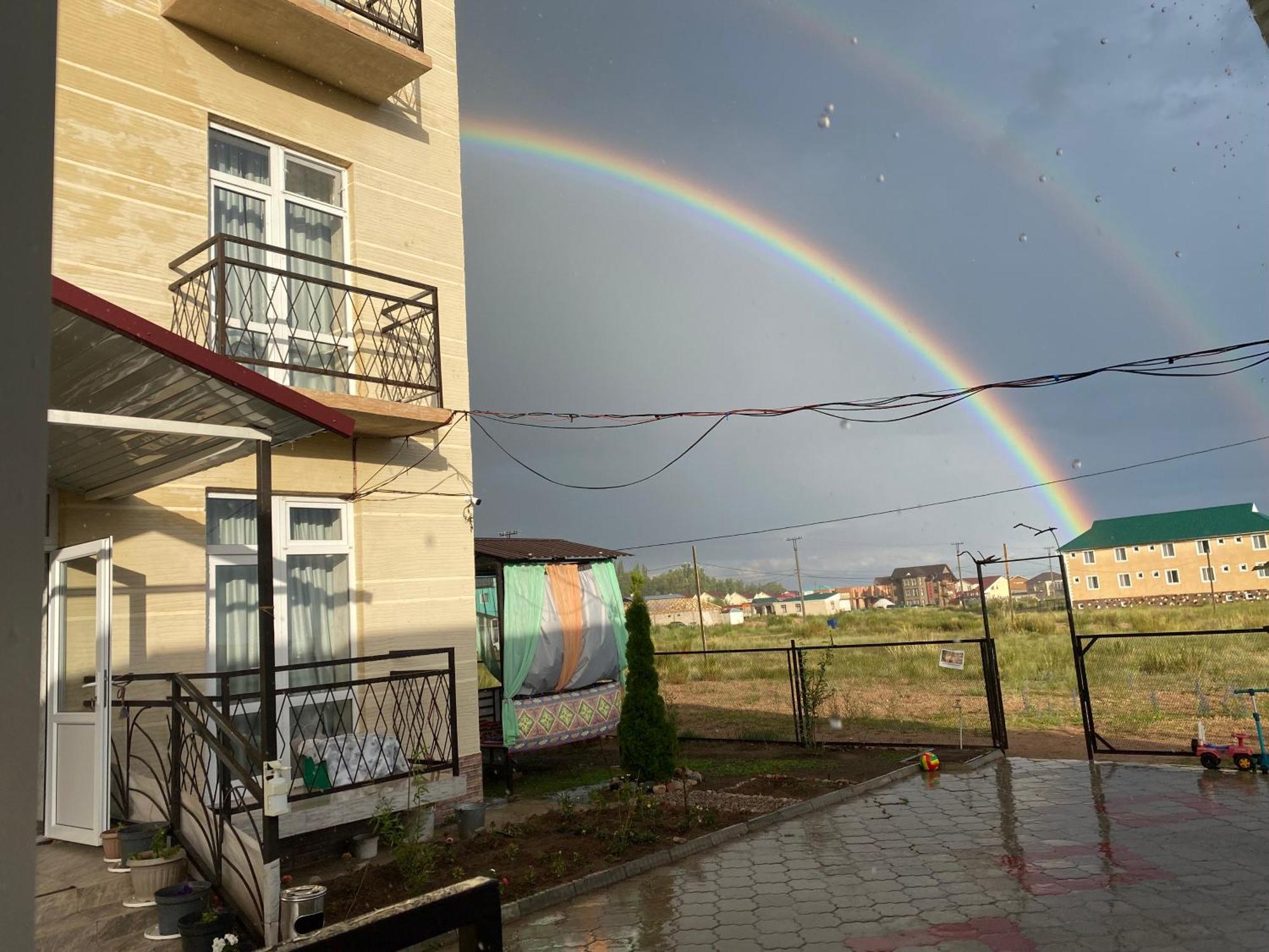 Eram Garden Hotel Bosteri Kültér fotó