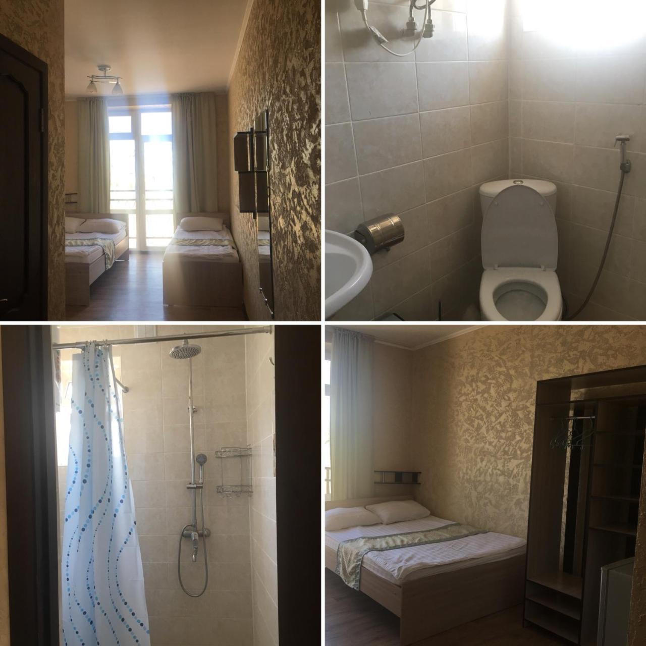 Eram Garden Hotel Bosteri Kültér fotó