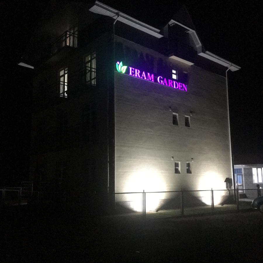 Eram Garden Hotel Bosteri Kültér fotó