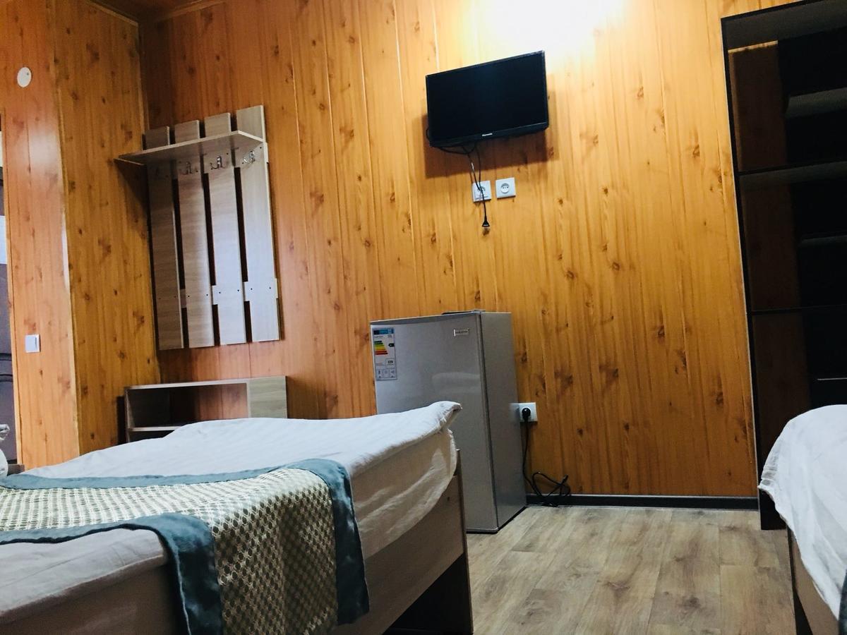 Eram Garden Hotel Bosteri Kültér fotó