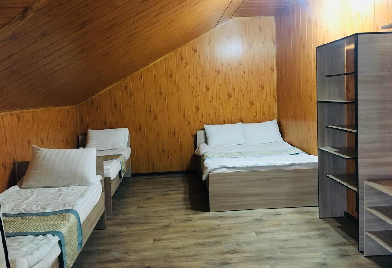 Eram Garden Hotel Bosteri Kültér fotó