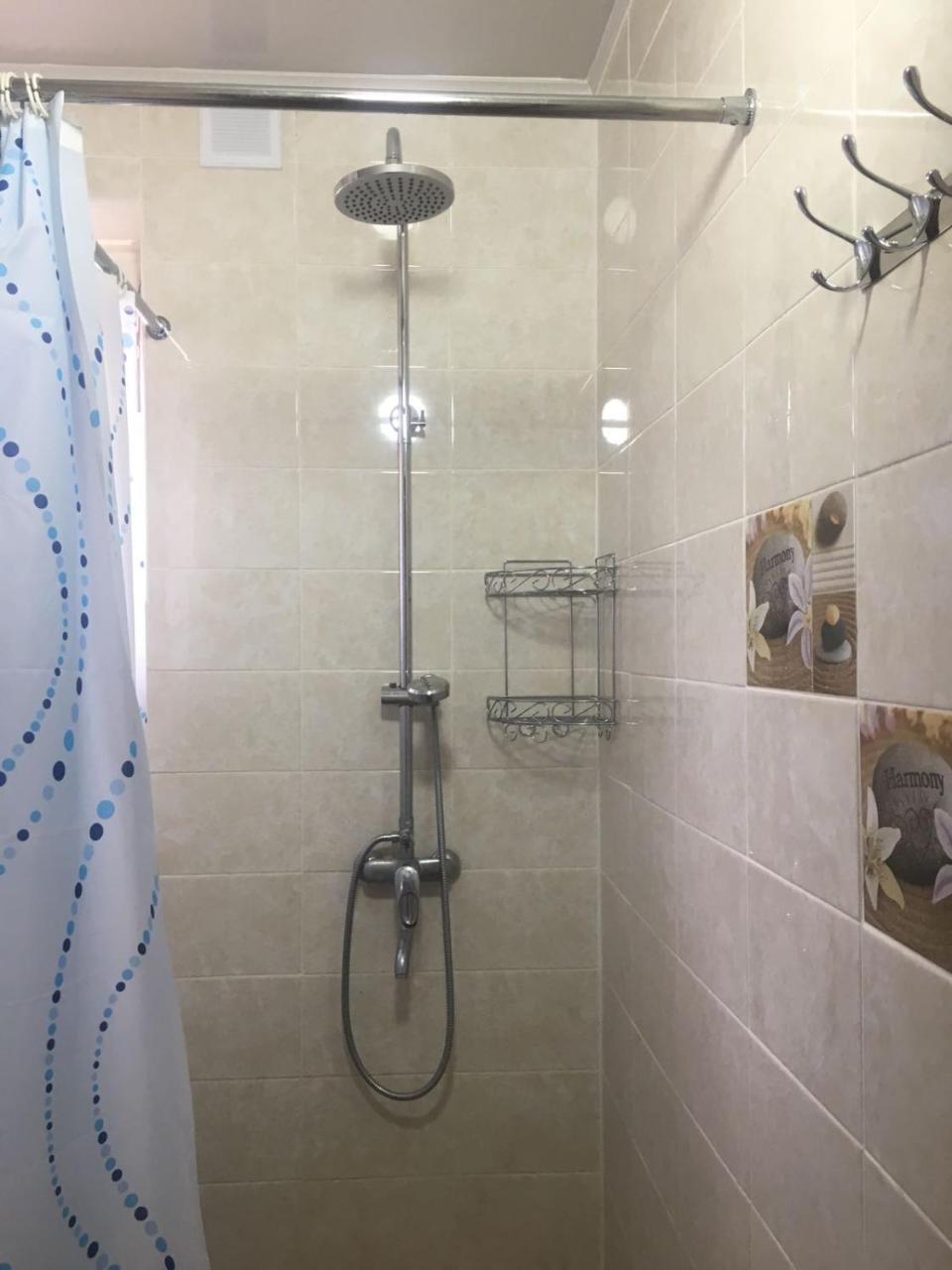 Eram Garden Hotel Bosteri Kültér fotó